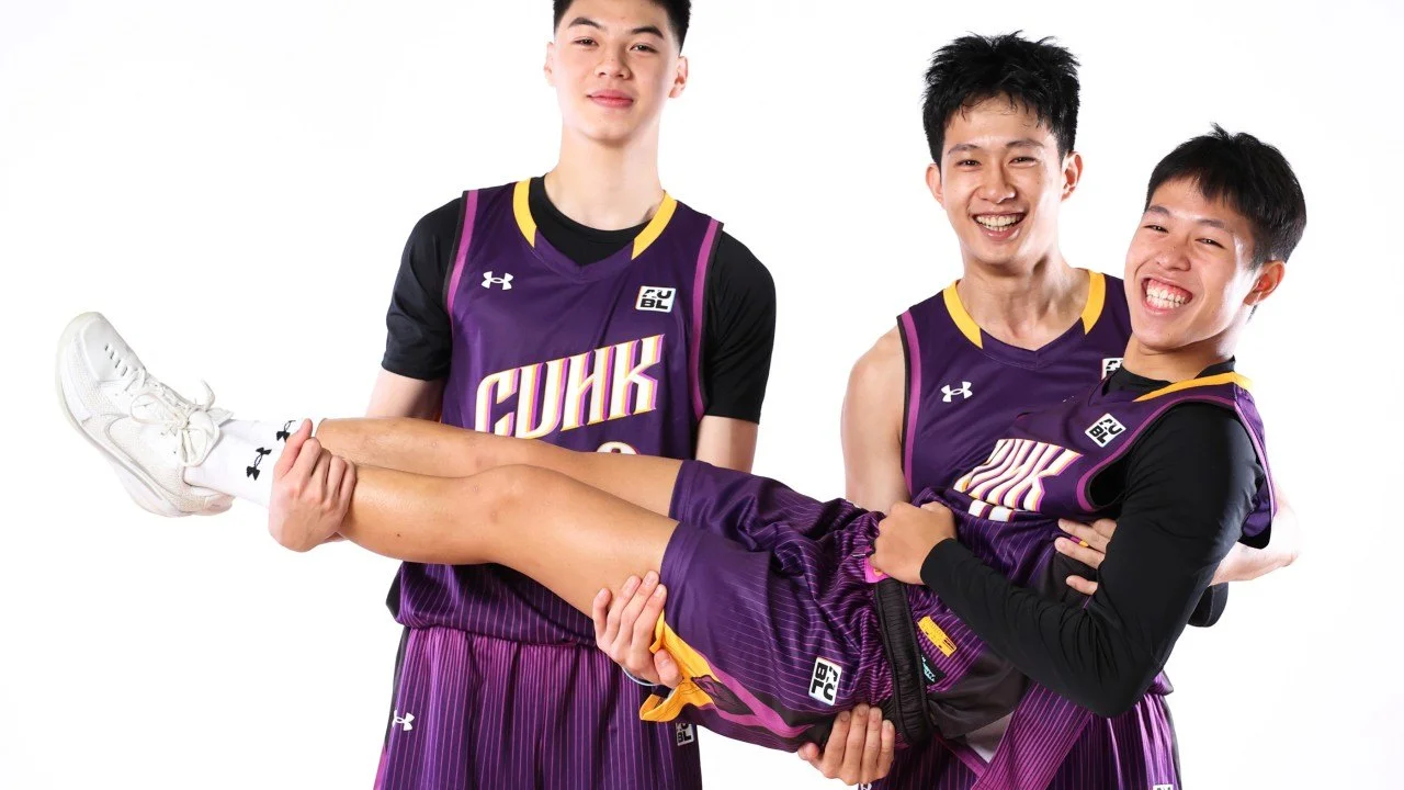 香港中大AUBL快节奏打法数据拆解:对比亚洲各路劲敌趋势